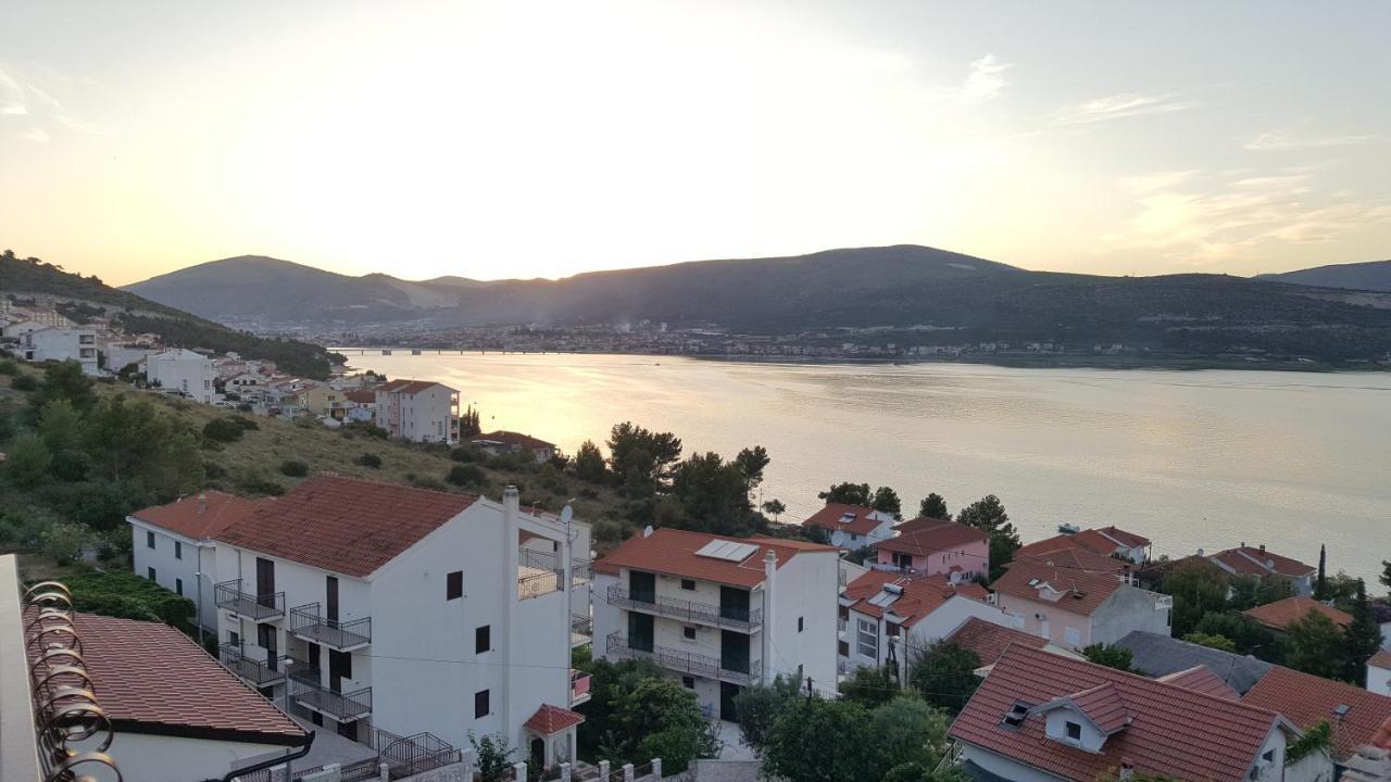 Apartments Zuzul - Trogir Exterior foto