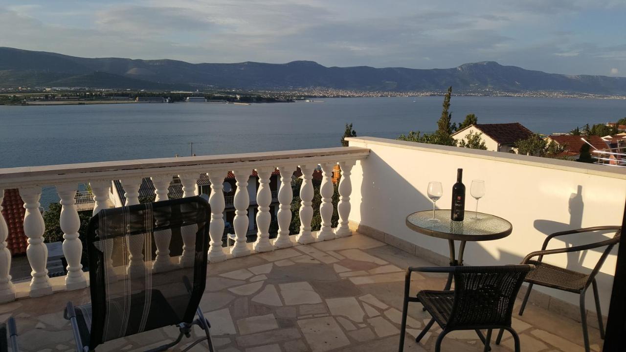Apartments Zuzul - Trogir Exterior foto