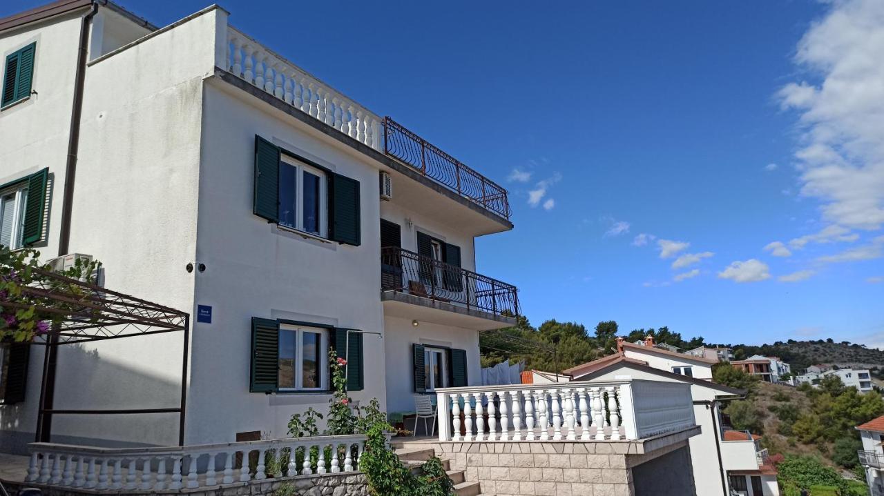 Apartments Zuzul - Trogir Exterior foto