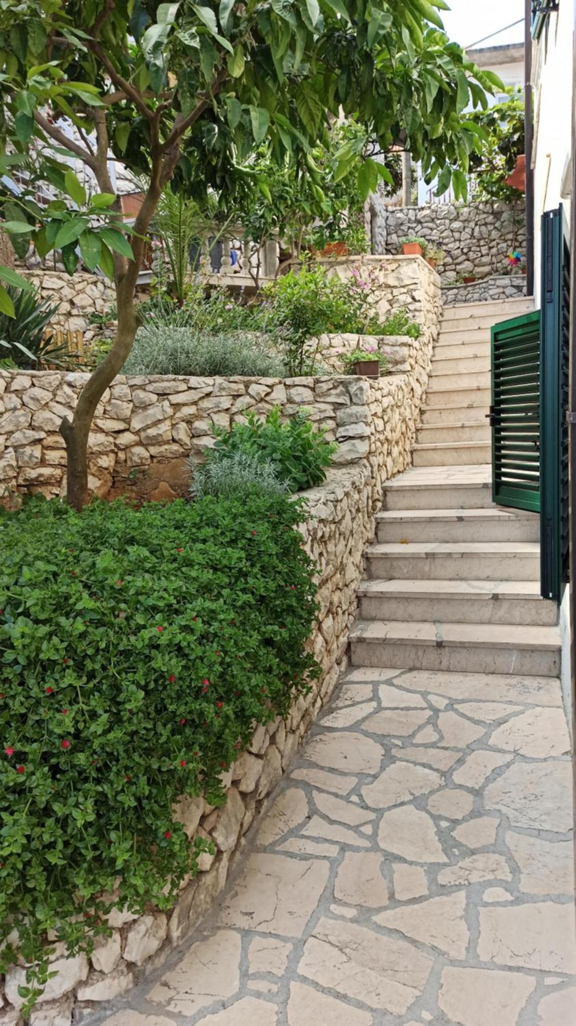 Apartments Zuzul - Trogir Quarto foto