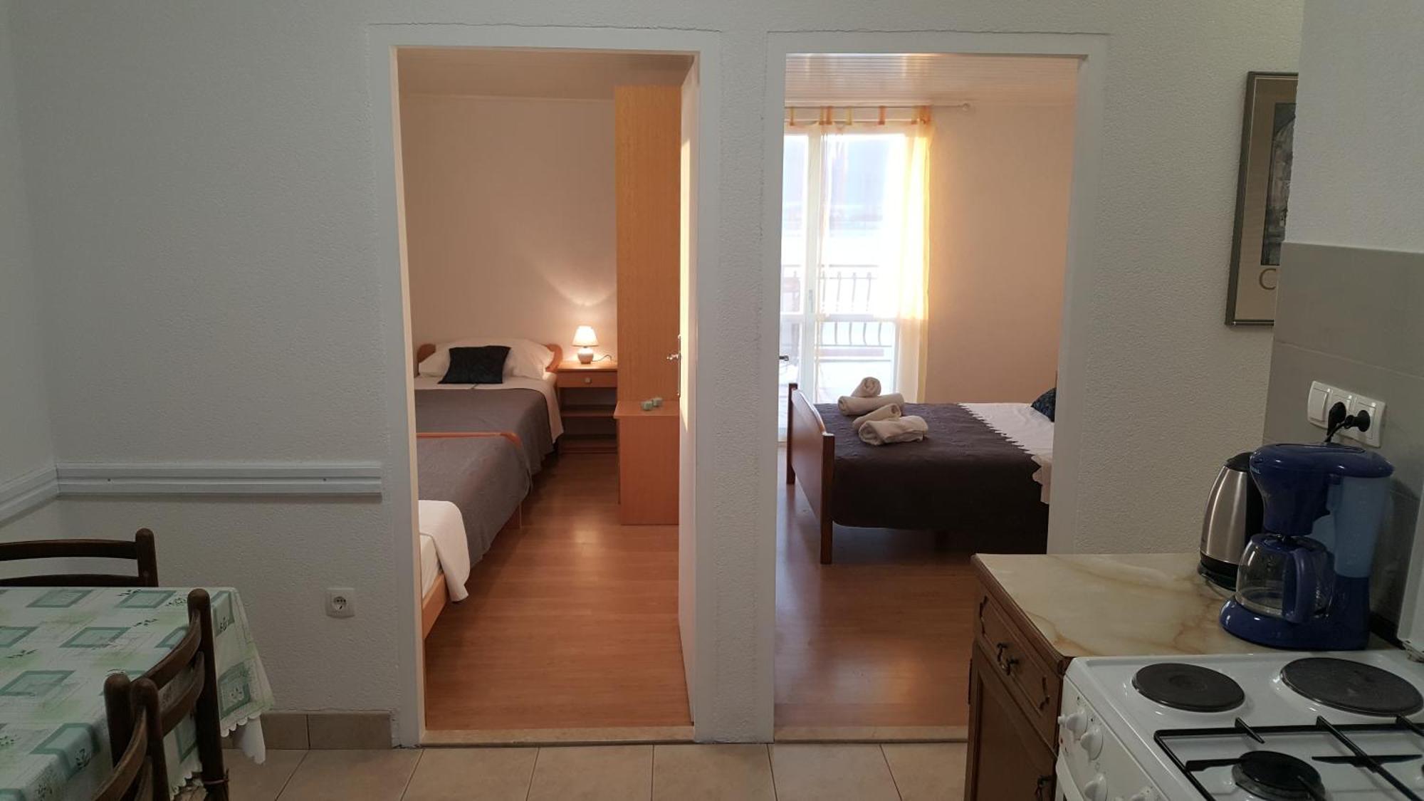 Apartments Zuzul - Trogir Quarto foto
