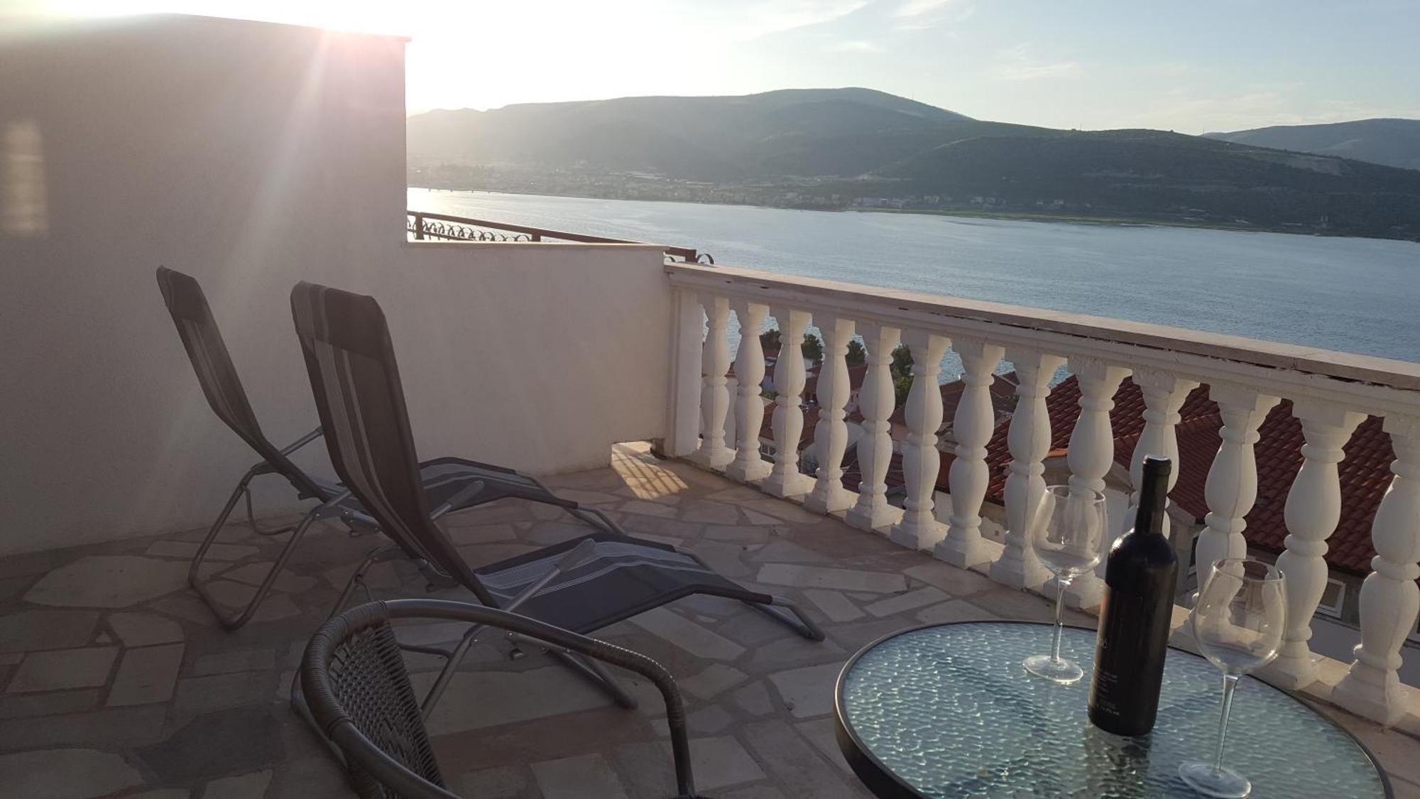 Apartments Zuzul - Trogir Quarto foto