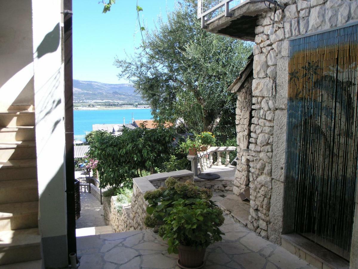 Apartments Zuzul - Trogir Exterior foto