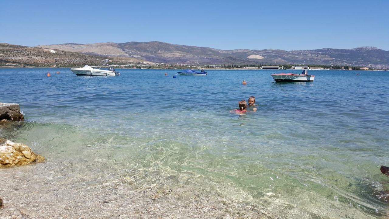 Apartments Zuzul - Trogir Exterior foto