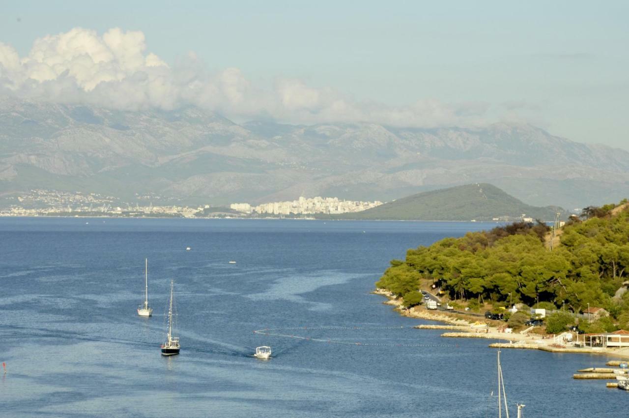 Apartments Zuzul - Trogir Exterior foto